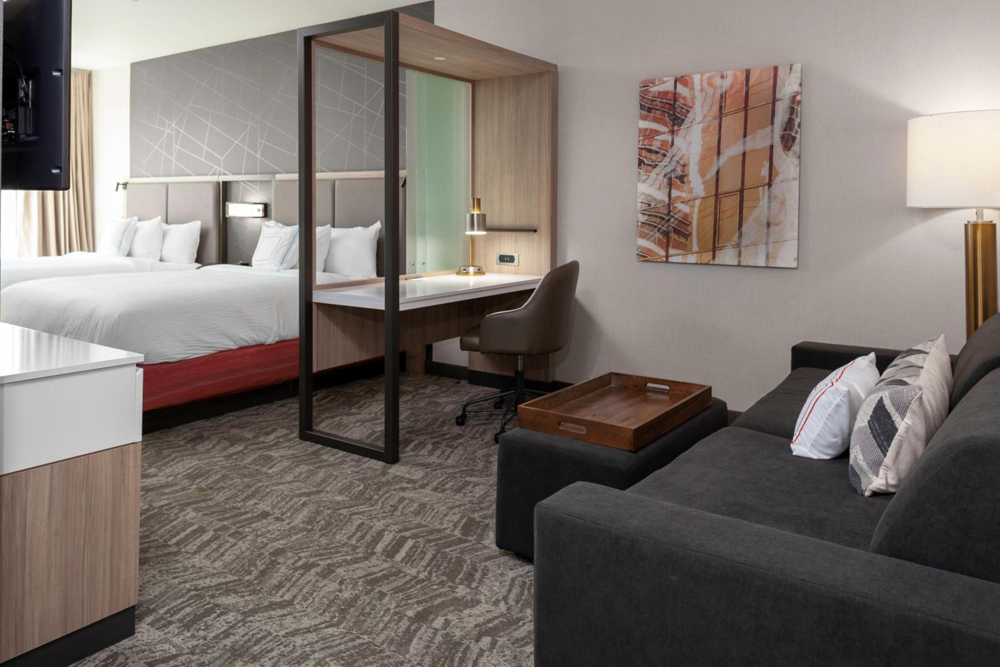 Springhill Suites By Marriott Denver Tech Center Greenwood Village Dış mekan fotoğraf