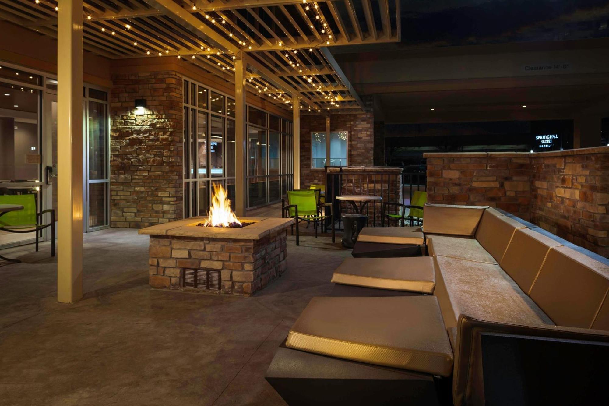 Springhill Suites By Marriott Denver Tech Center Greenwood Village Dış mekan fotoğraf