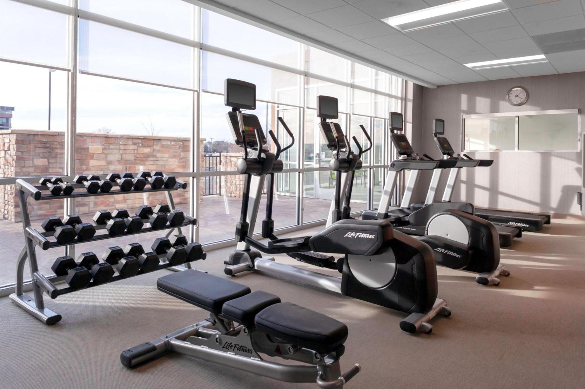 Springhill Suites By Marriott Denver Tech Center Greenwood Village Dış mekan fotoğraf