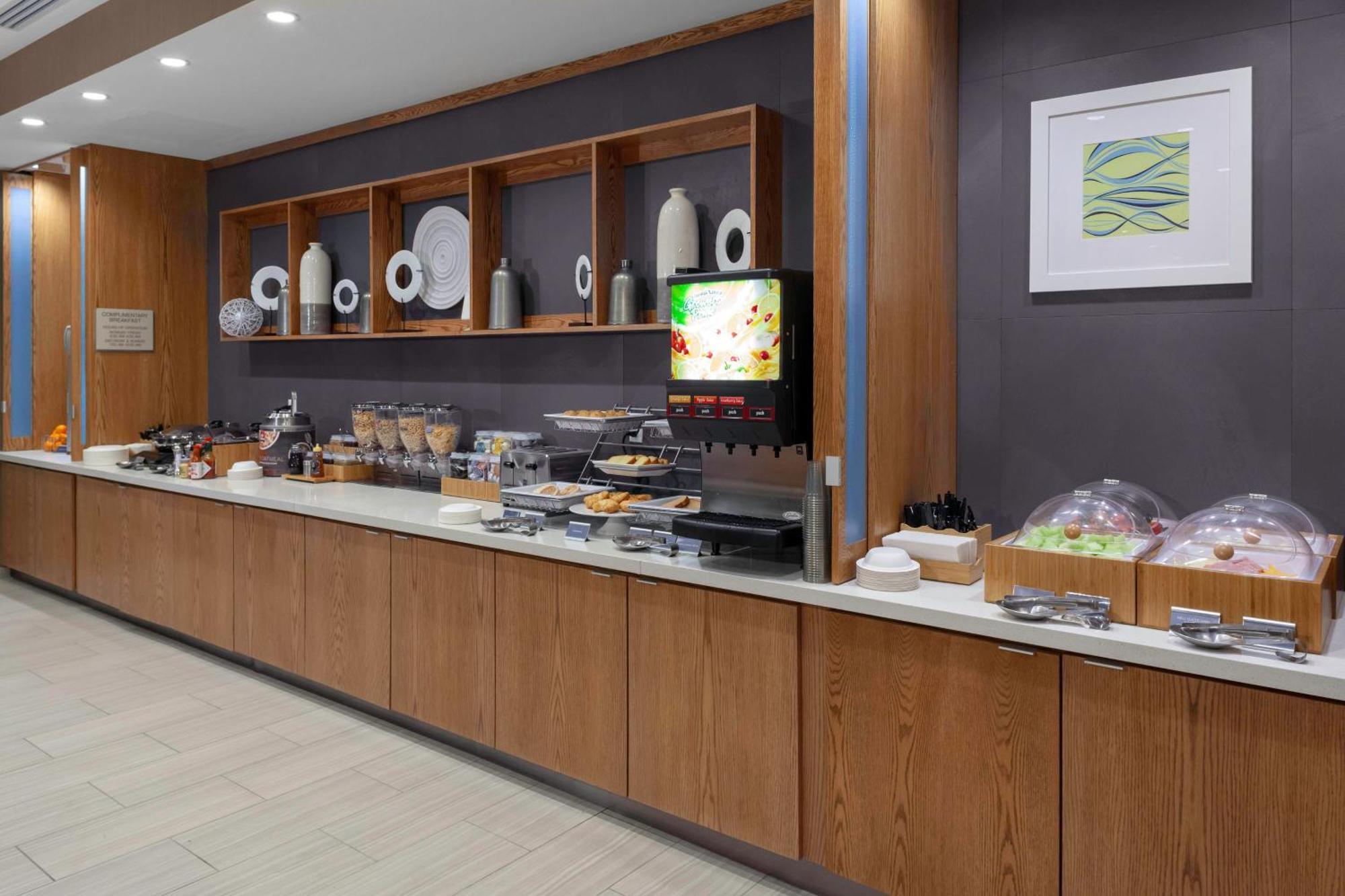 Springhill Suites By Marriott Denver Tech Center Greenwood Village Dış mekan fotoğraf
