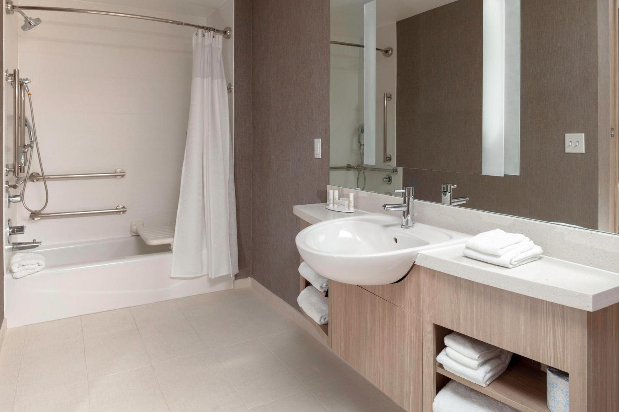 Springhill Suites By Marriott Denver Tech Center Greenwood Village Dış mekan fotoğraf
