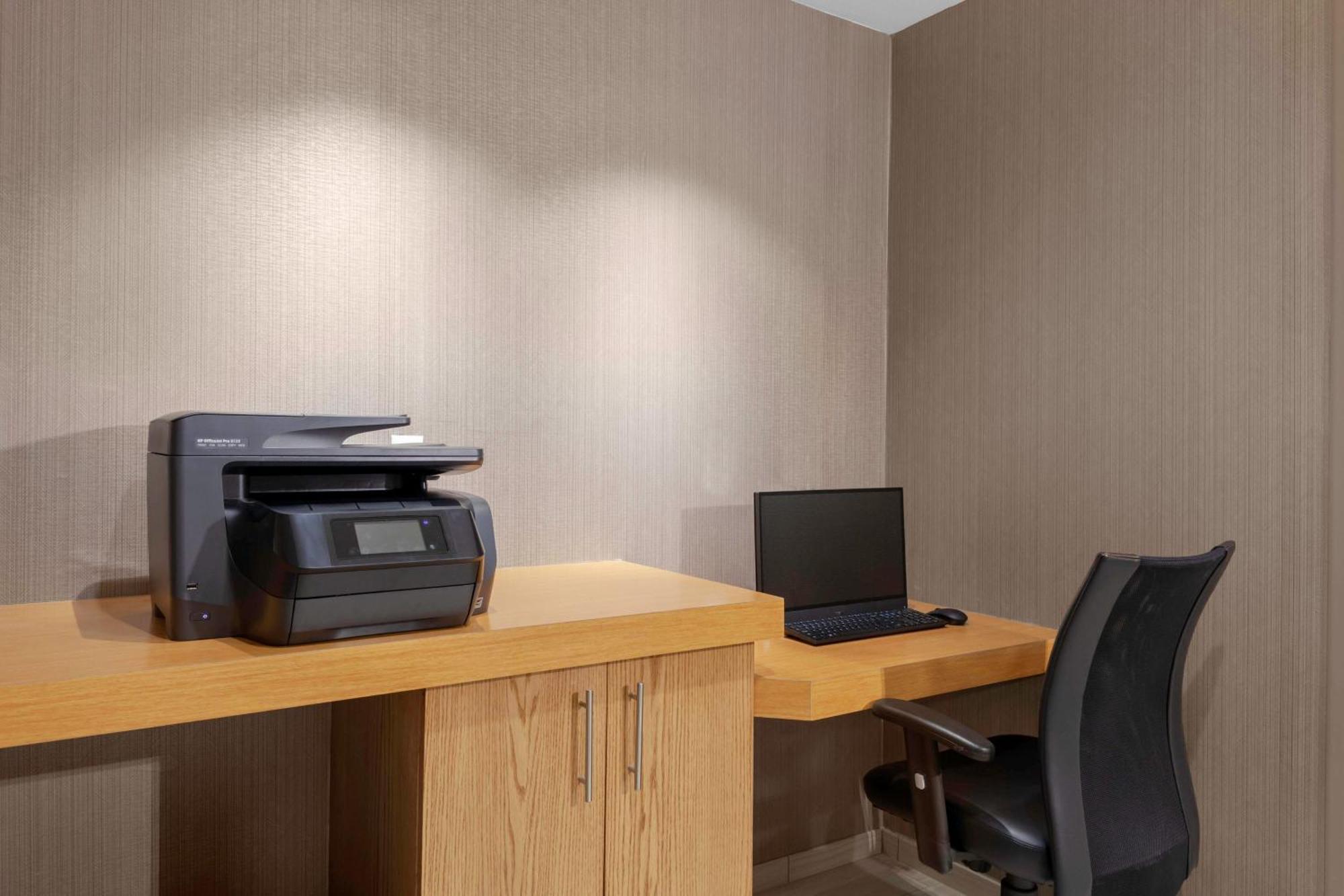 Springhill Suites By Marriott Denver Tech Center Greenwood Village Dış mekan fotoğraf