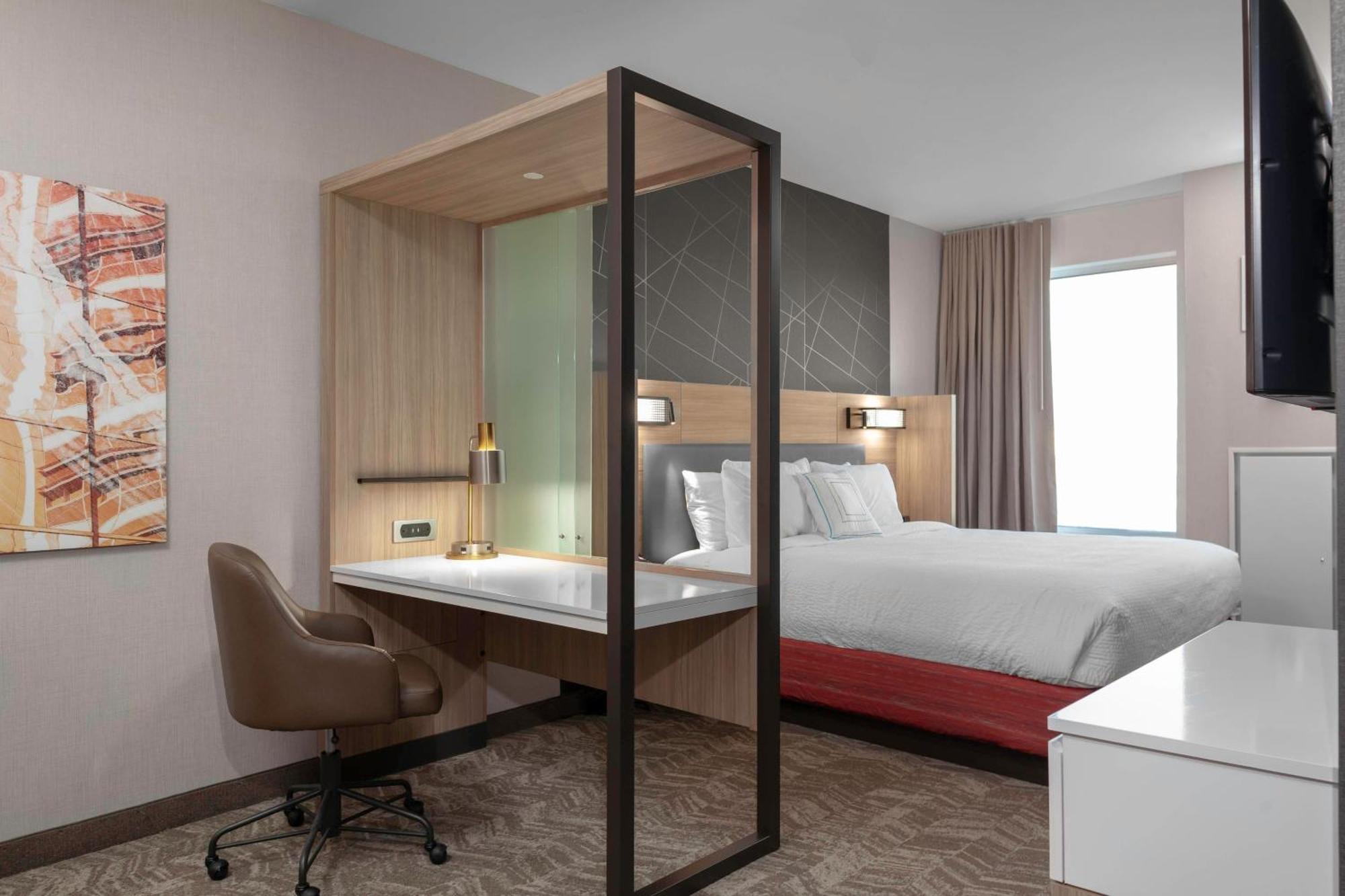 Springhill Suites By Marriott Denver Tech Center Greenwood Village Dış mekan fotoğraf