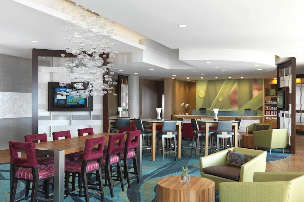 Springhill Suites By Marriott Denver Tech Center Greenwood Village Dış mekan fotoğraf