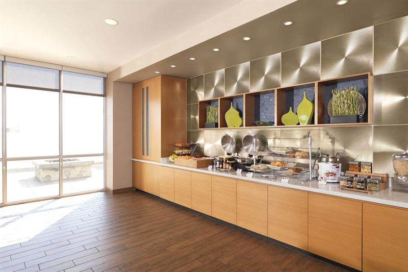 Springhill Suites By Marriott Denver Tech Center Greenwood Village Dış mekan fotoğraf