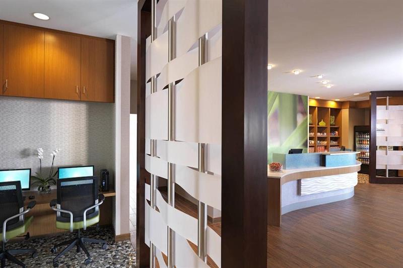 Springhill Suites By Marriott Denver Tech Center Greenwood Village Dış mekan fotoğraf