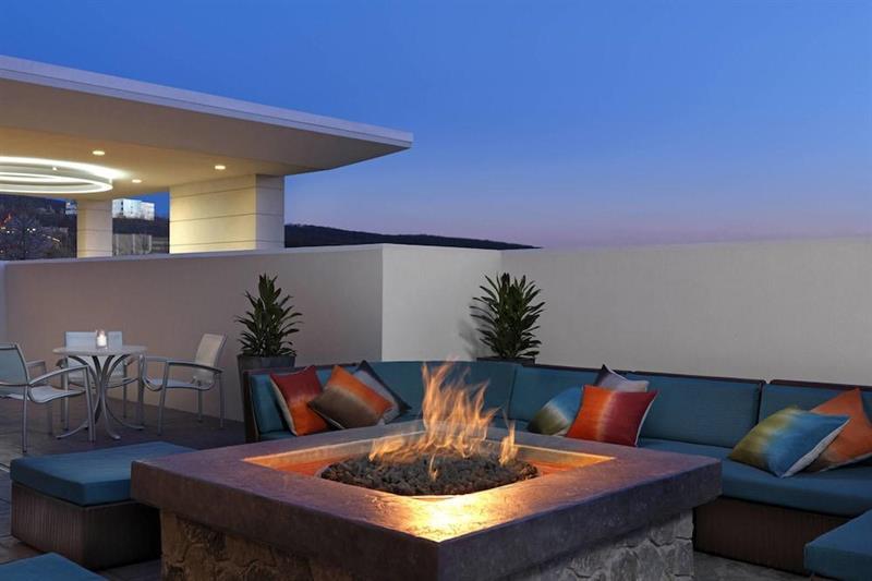 Springhill Suites By Marriott Denver Tech Center Greenwood Village Dış mekan fotoğraf