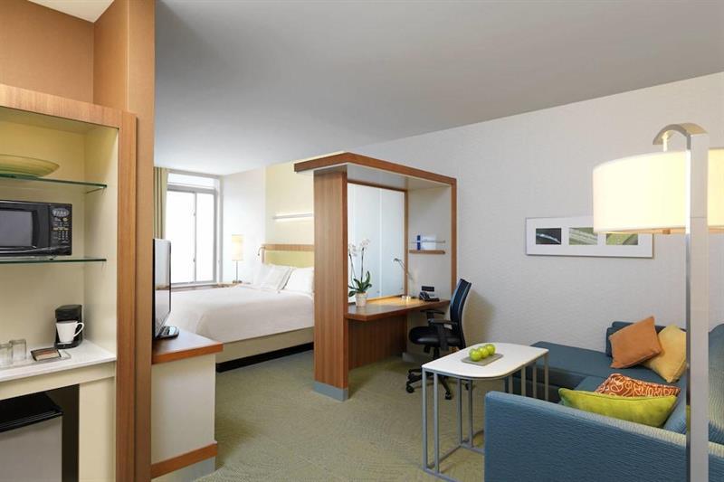 Springhill Suites By Marriott Denver Tech Center Greenwood Village Dış mekan fotoğraf