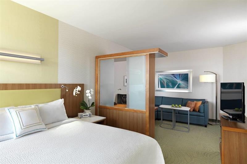 Springhill Suites By Marriott Denver Tech Center Greenwood Village Dış mekan fotoğraf