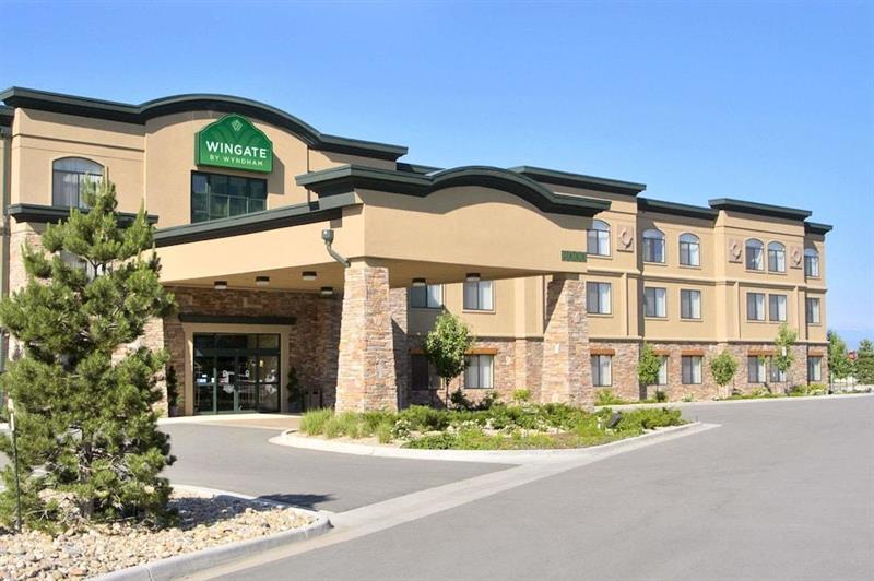 Springhill Suites By Marriott Denver Tech Center Greenwood Village Dış mekan fotoğraf