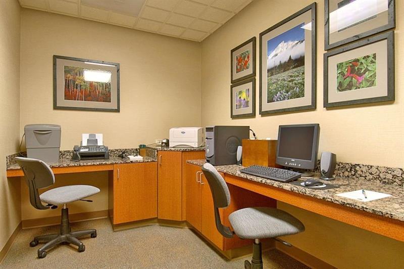 Springhill Suites By Marriott Denver Tech Center Greenwood Village Dış mekan fotoğraf