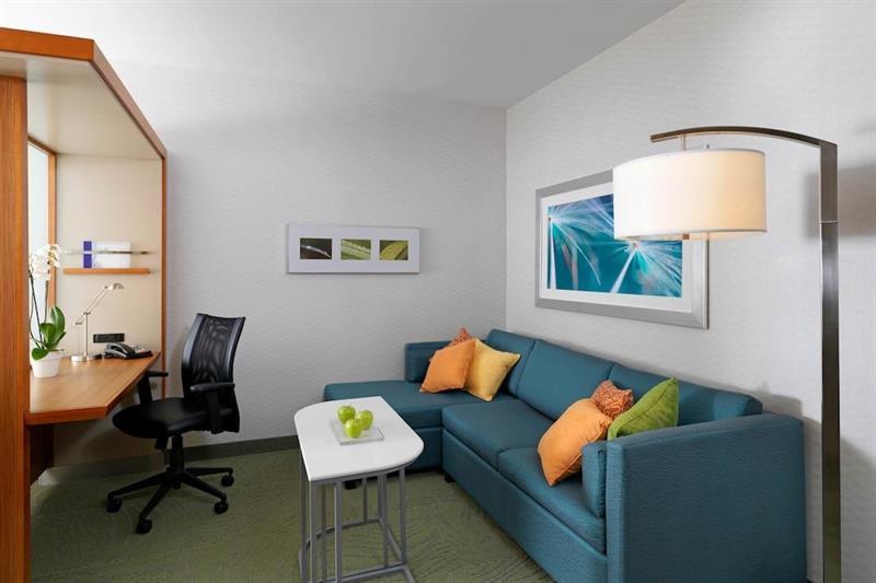 Springhill Suites By Marriott Denver Tech Center Greenwood Village Dış mekan fotoğraf