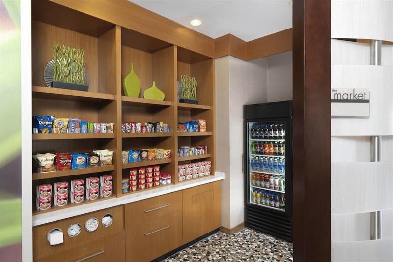 Springhill Suites By Marriott Denver Tech Center Greenwood Village Dış mekan fotoğraf